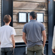 Image for article titled Family Stands In Tense Silence As Dad Considers Menu Posted Outside Bistro
